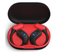 Philips TAA6709: Auriculares Deportivos Open Ear con Bluetooth y tecnología True Wireless - Negro