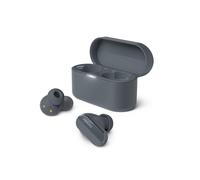 Auriculares Philips inalámbricos TWS bluetooth micrófono negros para llamadas y música