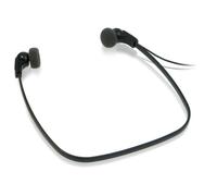 Philips LFH0334 Auriculares Alámbrico Bajo el mentón Música Negro