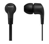 Philips TAE1105BK/00 auricular y casco Auriculares Alámbrico Dentro de oído Llamadas/Música Negro