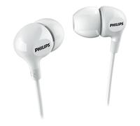 Auriculares Intrauditivos Philips SHE3550WT/ Jack 3.5/ Blancos