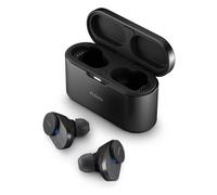 Auriculares Philips T1BK 00 Negro
