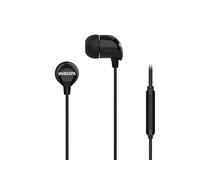 Philips Auriculares intrauditivos TAE2146BK/00 USB-C con micrófono 1,2 m Negro