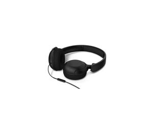 Auriculares Philips TAH2100BK Supraaurales con Micrófono y USB-C Negro