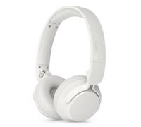 Auriculares Philips TAH4000WT/00 inalámbricos Bluetooth para llamadas y música blancos