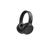 Auriculares Philips TAH5205BK/00 inalámbricos y con cable Bluetooth para llamadas y música negros