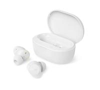 Auriculares Philips TAT1300WT inalámbricos Bluetooth True Wireless para llamadas y música blancos