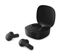 Auriculares Philips TAT2100 inalámbricos Bluetooth 6.0 para llamadas y música negros