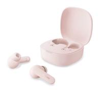 Auriculares Philips TAT2100 inalámbricos Bluetooth TWS para llamadas y música rosa