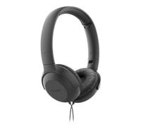 Philips TPV UH 201 BK Auriculares Alámbrico Diadema Llamadas/Música Negro