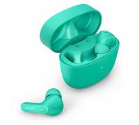 Philips 2000 series TAT2206GR/00 auricular y casco Auriculares True Wireless Stereo (TWS) Dentro de oído Llamadas/Música Bluetooth Turquesa