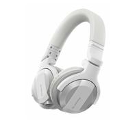 Pioneer DJ HDJ-CUE1BT-W Auriculares Bluetooth DJ Profesional Blancos