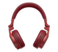 Auriculares Pioneer HDJ-CUE1BT Rojo