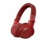 Pioneer DJ HDJ-CUE1BT rojo