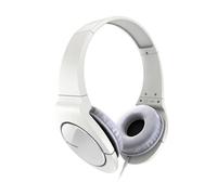 Auriculares Pioneer SE-MJ721 con cable y conector 3,5 mm para musica blancos