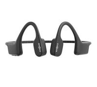 Auriculares deportivos conducción ósea SHOCK Open Swim - Negro Talla única