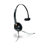 Auriculares - Plantronics - EncorePro HW510V - Con cable - Monocanal - Cancelación de ruido