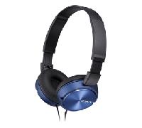 AURICULARES PLEGABLE SMARTPHONES MDRZX310APL.CE7