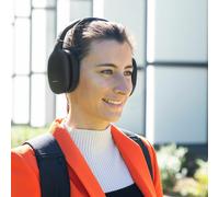 InnovaGoods Auriculares de Diadema Plegables Inalámbricos Folbeat
