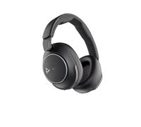 Poly Voyager Surround 80 UC Auriculares Inalámbricos con ANC y Certificación Microsoft Teams USB-C/A