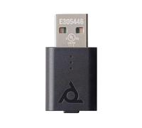 HP Poly Savi D400 UC Dongle DECT 1880-1900 MHz Certificado por Microsoft Teams EMEA-INTL Enchufe inglés Loc-Euro