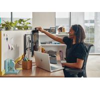 Poly blackwire 3220 stereo usb-c negro headset +usb-c a adapter (bulk) (209745-104)