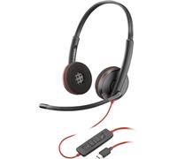 Hp Poly Blackwire 3220 - Serie Blackwire 3200 - Cuffie