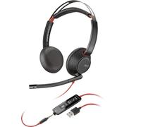 Auriculares poly blackwire c3225 top