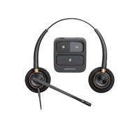 Poly Plantronics EncorePro HW520 Auricular muy ligero, resistente, perfecto para uso cotidiano.