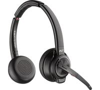 Poly Savi 8220 Office Auricular DECT estéreo USB-A para Microsoft Teams