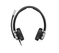 HP - HP POLY MISSION 625 STEREO USB ACCS WIRED HEADSET (BULK)