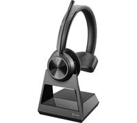 Auriculares Poly Savi 7320-M inalámbricos USB para oficina con Cancelación de Ruido y micrófono, color negro