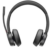 Auriculares - Poly - Voyager 4320-M - Intraaurales - Bluetooth - USB-C - Negro