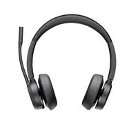 Auriculares Poly Voyager 4320 Usb-A Con Certificación Para Microsoft Teams + Llave Bt700 77y98aa