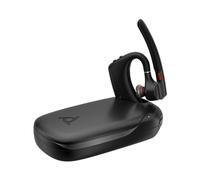 Auriculares Poly Voyager Legend 50 UC inalámbricos Bluetooth con Cancelación de Ruido, micrófono y estuche de carga, negros