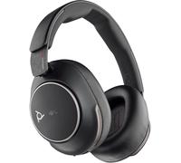 Auriculares Poly Voyager Surround 80 UC BT, con certificación UC Cancelación activa de ruido híbrida, seis micrófonos integrados, 21 horas de autonomía en conversación, incluye adaptadores Bluetooth y