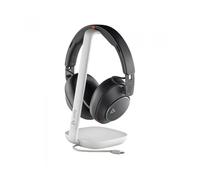 POLY - Auriculares Voyager Surround 85 UC USB-C + adaptador USB-C/A + base de carga