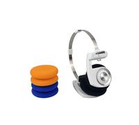 Auriculares Portátiles Plegables de Estilo Retro, Estéreo HIFI, Reducción de Ruido, Batería de Larga Duración, Auriculares Inalámbricos