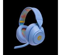 PowerA LucidSound LS500 Auriculares inalámbricos para Juegos - Sunrise | Funciona con PS5, PS4, PC y móvil, compatible con Bluetooth, diseñado para mayor comodidad, controladores de 50 mm