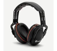 Auriculares Protectores Ajustables HUSQVARNA Con Banda Acolchada Suave Y Ligera