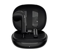 QCY AilyBuds E10 - Auriculares Bluetooth inalámbricos con códec LDAC con audio de alquiler, 4 micrófonos ENC para llamadas claras, controlador dinámico de 13 mm, modo de juego de 68 ms, control táctil
