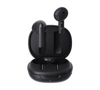 Auriculares QCY AilyBuds E20 HT13 inalámbricos Bluetooth con Cancelación de Ruido, Micrófono AI y 24h batería, negros