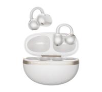 Auriculares QCY Crossky C50 inalámbricos Bluetooth 6.0 deportivos IPX5 blancos