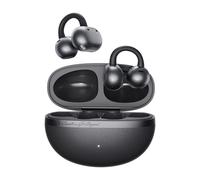 Auriculares QCY Crossky C50 inalámbricos Bluetooth 6.0 deportivos IPX5 gris