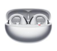 Auriculares QCY Crossky Clip C30S inalámbricos Bluetooth 6.0 con cancelación de ruido y protección IPX5 plata