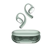 Auriculares QCY Crossky R70 inalámbricos Bluetooth TWS con cancelación de ruido y 52 h autonomía verdes