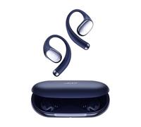 Auriculares QCY Crossky R70 inalámbricos Bluetooth TWS con Cancelación de Ruido y 52h autonomía azul
