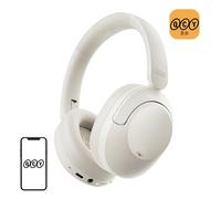 QCY Auriculares inalámbricos ANC H4 (White)