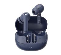 Auriculares QCY HT15 inalámbricos Bluetooth con Cancelación de Ruido ANC, micrófono y carga rápida, negros