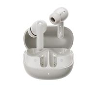 Auriculares QCY HT15 inalámbricos Bluetooth con Cancelación de Ruido ANC y micrófono blancos